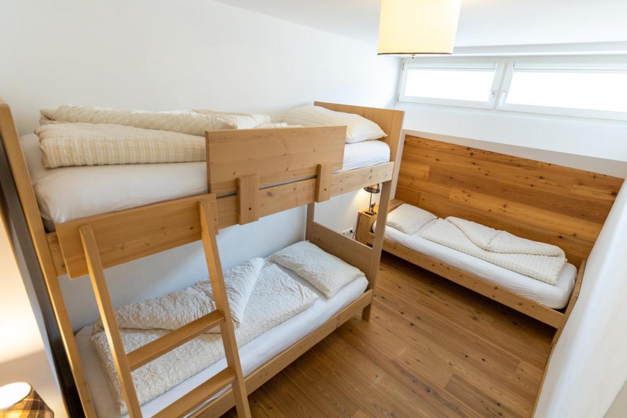 Agalma Appartement Bruneck Buitenkant foto