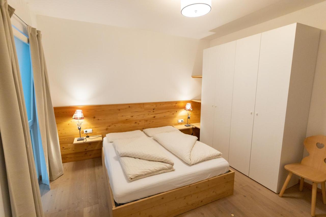 Agalma Appartement Bruneck Buitenkant foto