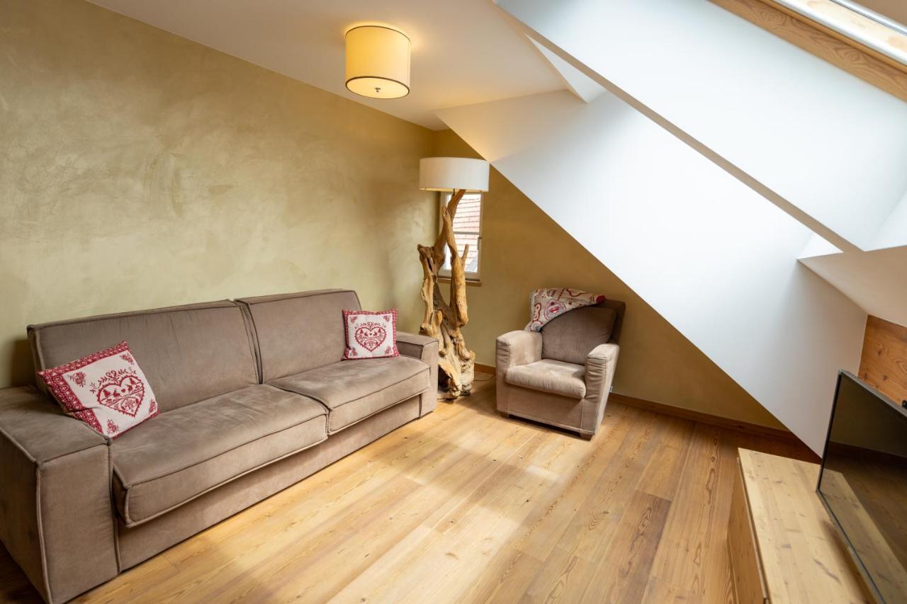 Agalma Appartement Bruneck Buitenkant foto