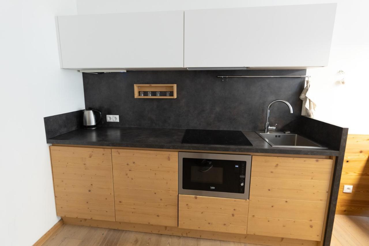 Agalma Appartement Bruneck Buitenkant foto