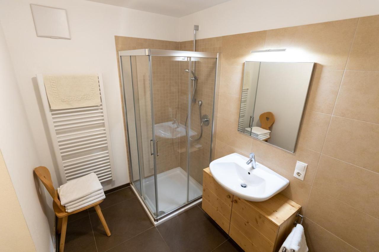 Agalma Appartement Bruneck Buitenkant foto