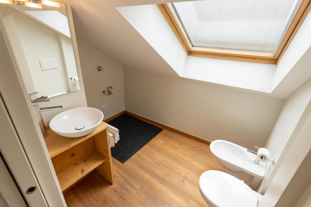 Agalma Appartement Bruneck Buitenkant foto