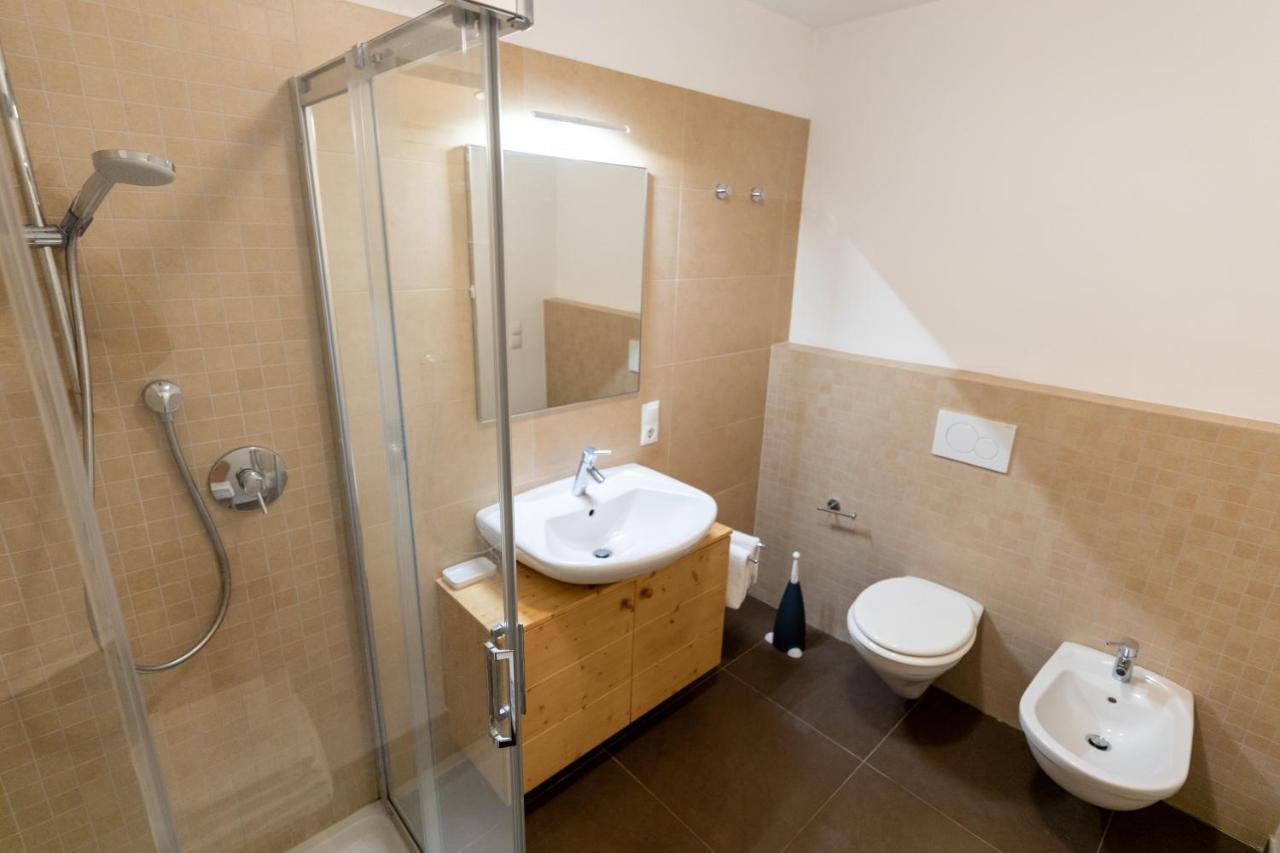 Agalma Appartement Bruneck Buitenkant foto