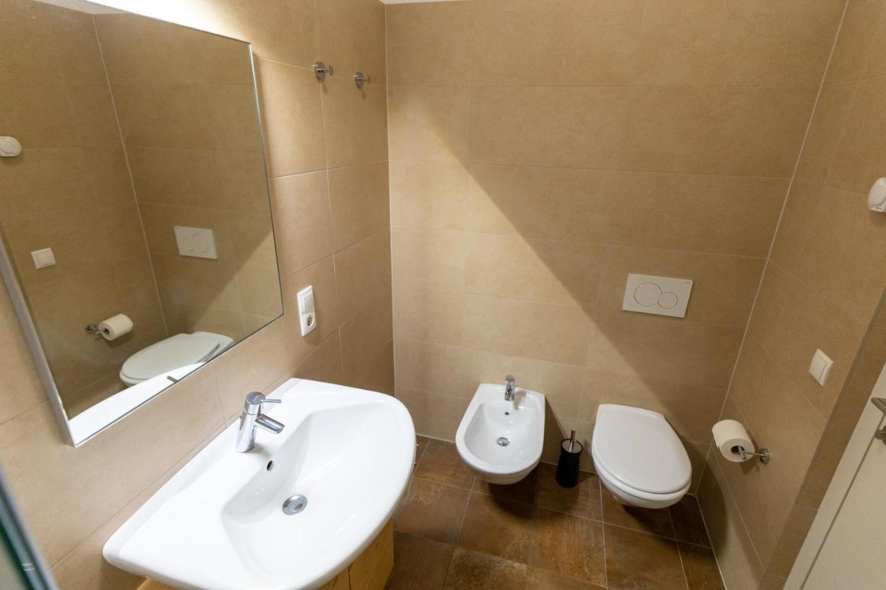 Agalma Appartement Bruneck Buitenkant foto