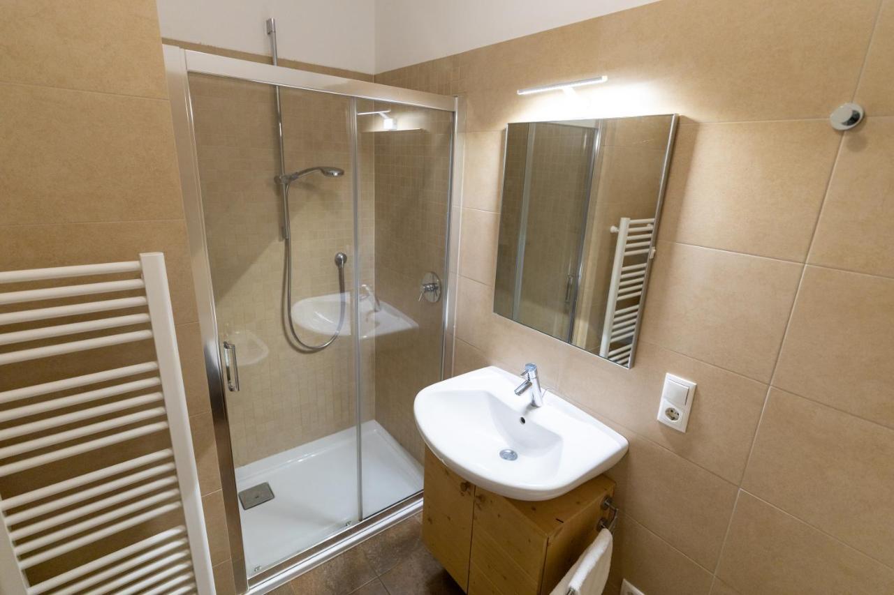 Agalma Appartement Bruneck Buitenkant foto