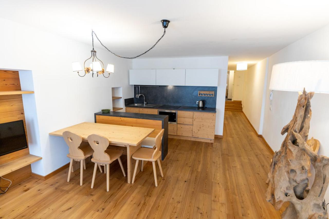 Agalma Appartement Bruneck Buitenkant foto
