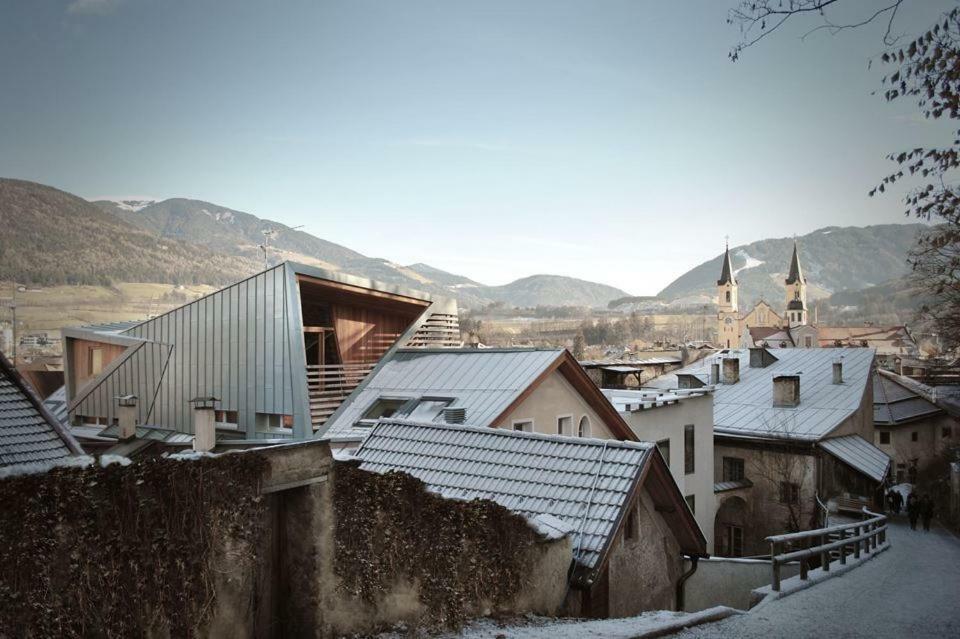 Agalma Appartement Bruneck Buitenkant foto