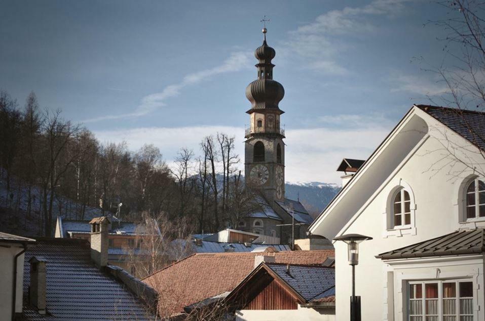 Agalma Appartement Bruneck Buitenkant foto