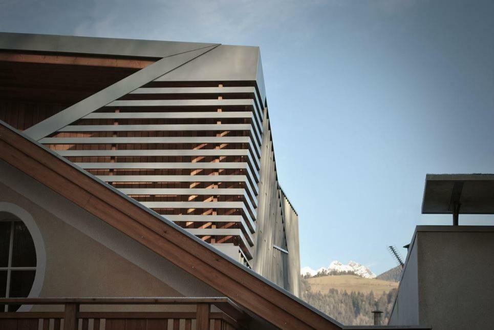 Agalma Appartement Bruneck Buitenkant foto