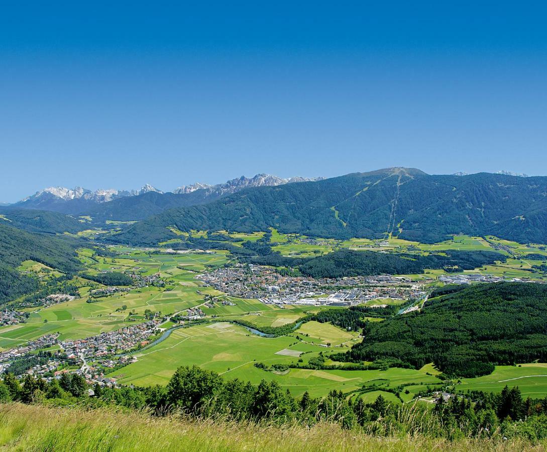 Agalma Appartement Bruneck Buitenkant foto