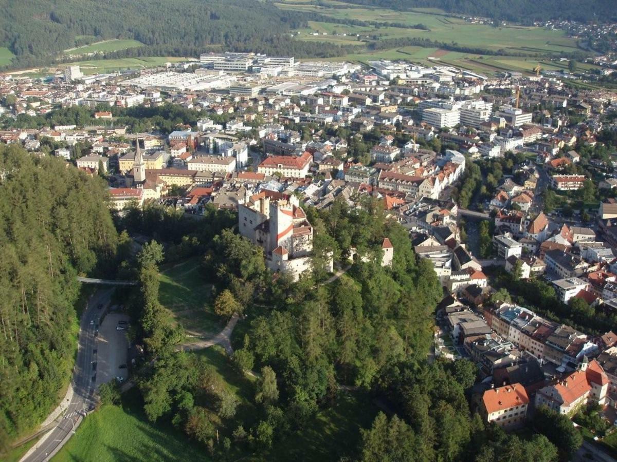 Agalma Appartement Bruneck Buitenkant foto