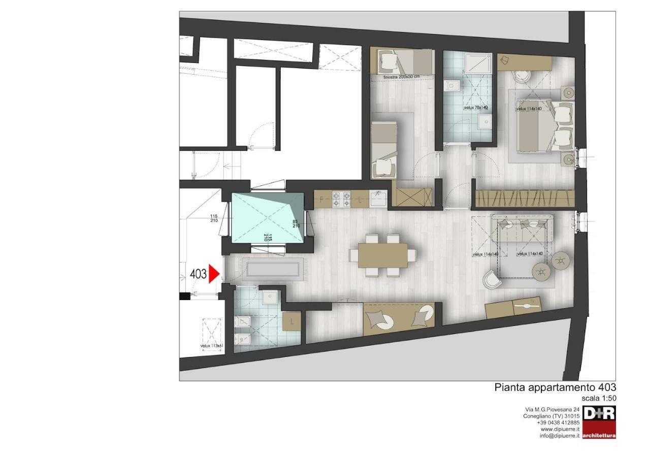 Agalma Appartement Bruneck Buitenkant foto