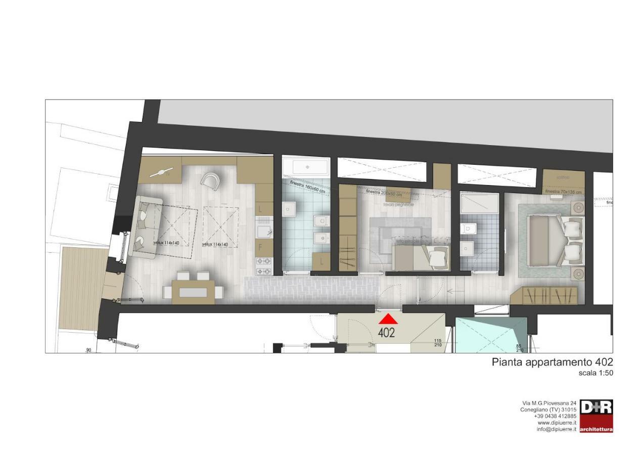 Agalma Appartement Bruneck Buitenkant foto