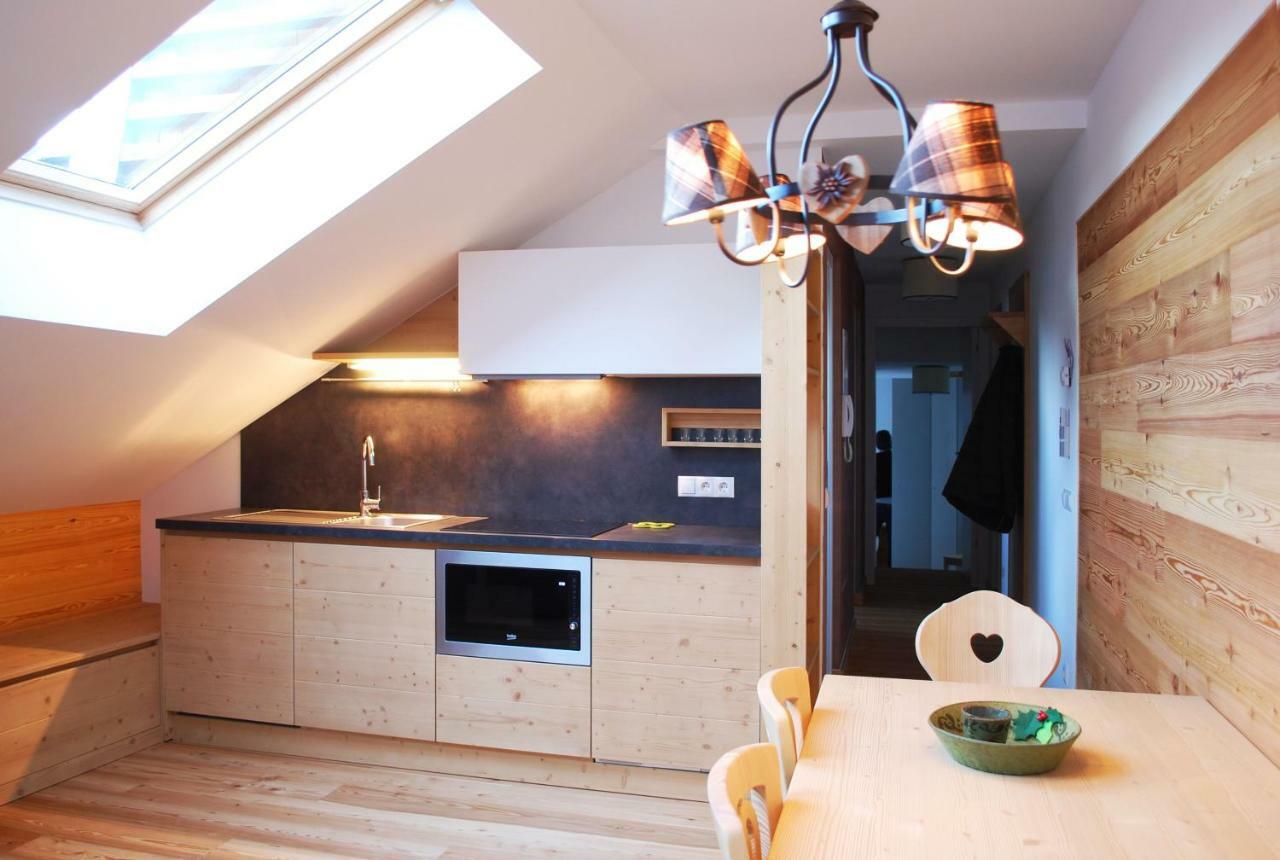 Agalma Appartement Bruneck Buitenkant foto